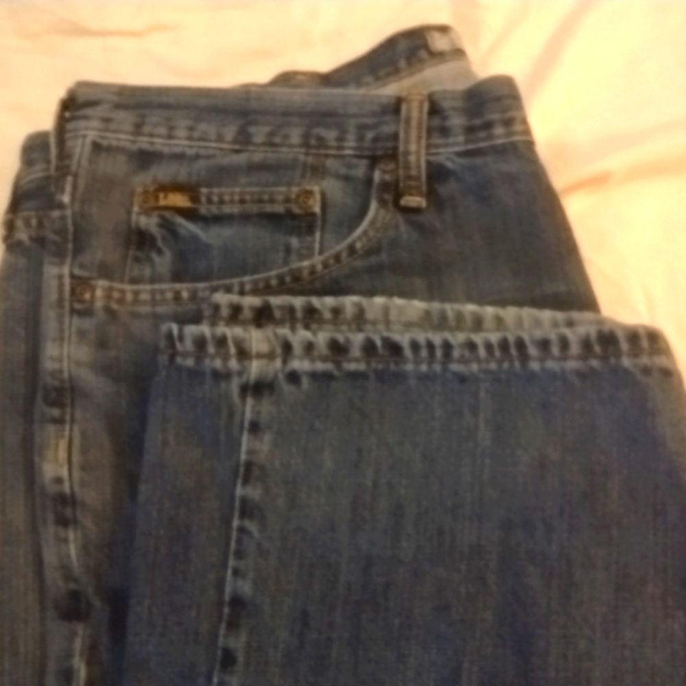 LEE PREMIUM SELECT STRAIGHT LEG JEANS, 40 w